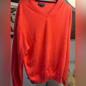 Joseph & Lyman Men’s Cashmere Sweater